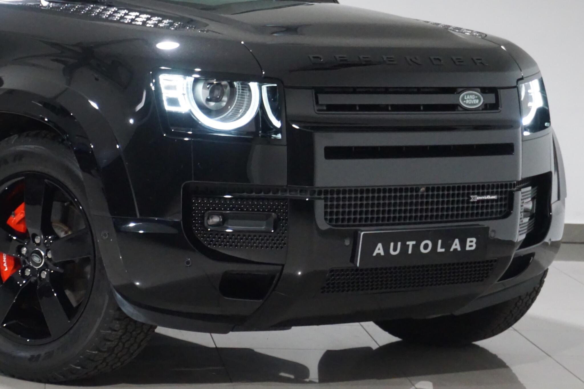 Land Rover Defender 110 3.0 D350 MHEV X-Dynamic SE SUV 5dr Diesel Auto 4WD Euro 6 (s/s) (350 ps)